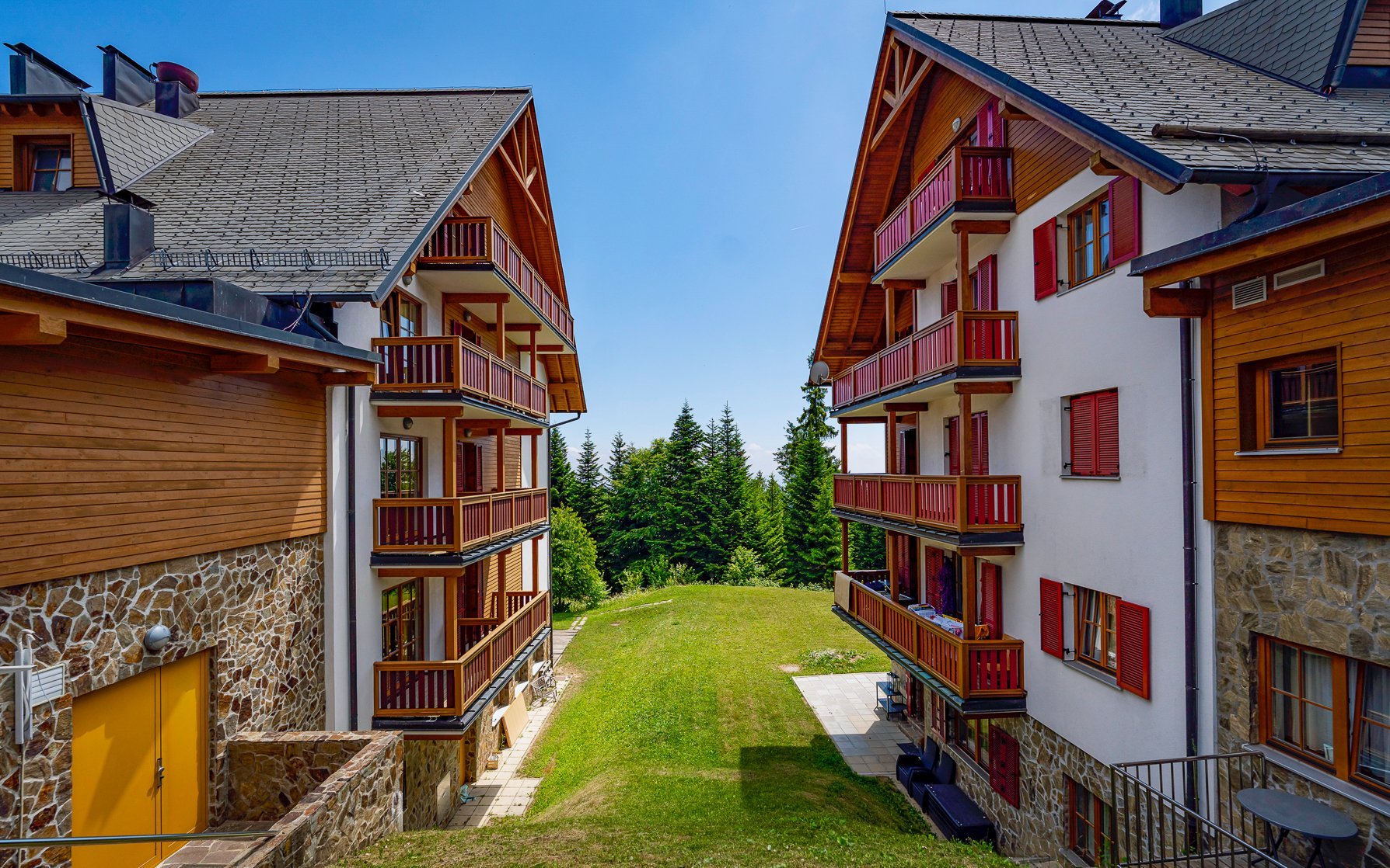 

Słowenia: Pobyt w pobliżu Mariboru w Forest Hotel Videc *** z obiadokolacją, welcome drinkiem, basenem i sauny