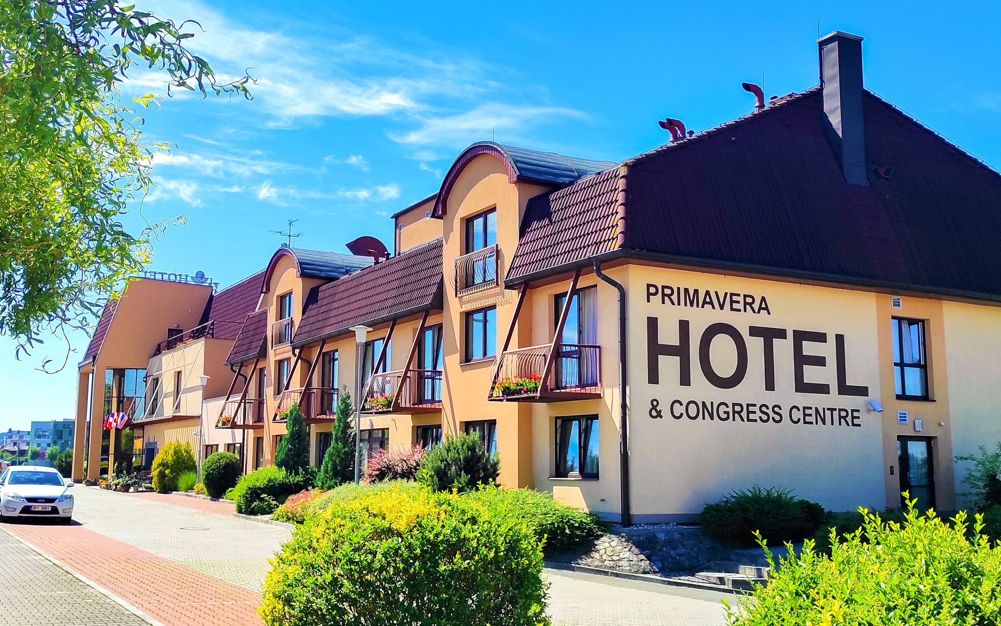 

Pilzno: Pobyt w PRIMAVERA Hotel & Congress centre**** ze śniadaniem w formie bufetu + zniżki na popularne atrakcje