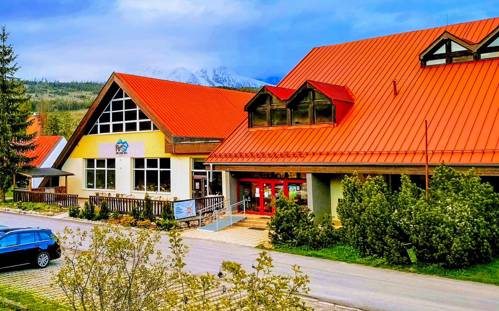 

Tatry Wysokie (nie tylko) dla rodzin w Hotelu Rysy *** z obiadokolacją + kącik dziecięcy i zniżka do aquaparku