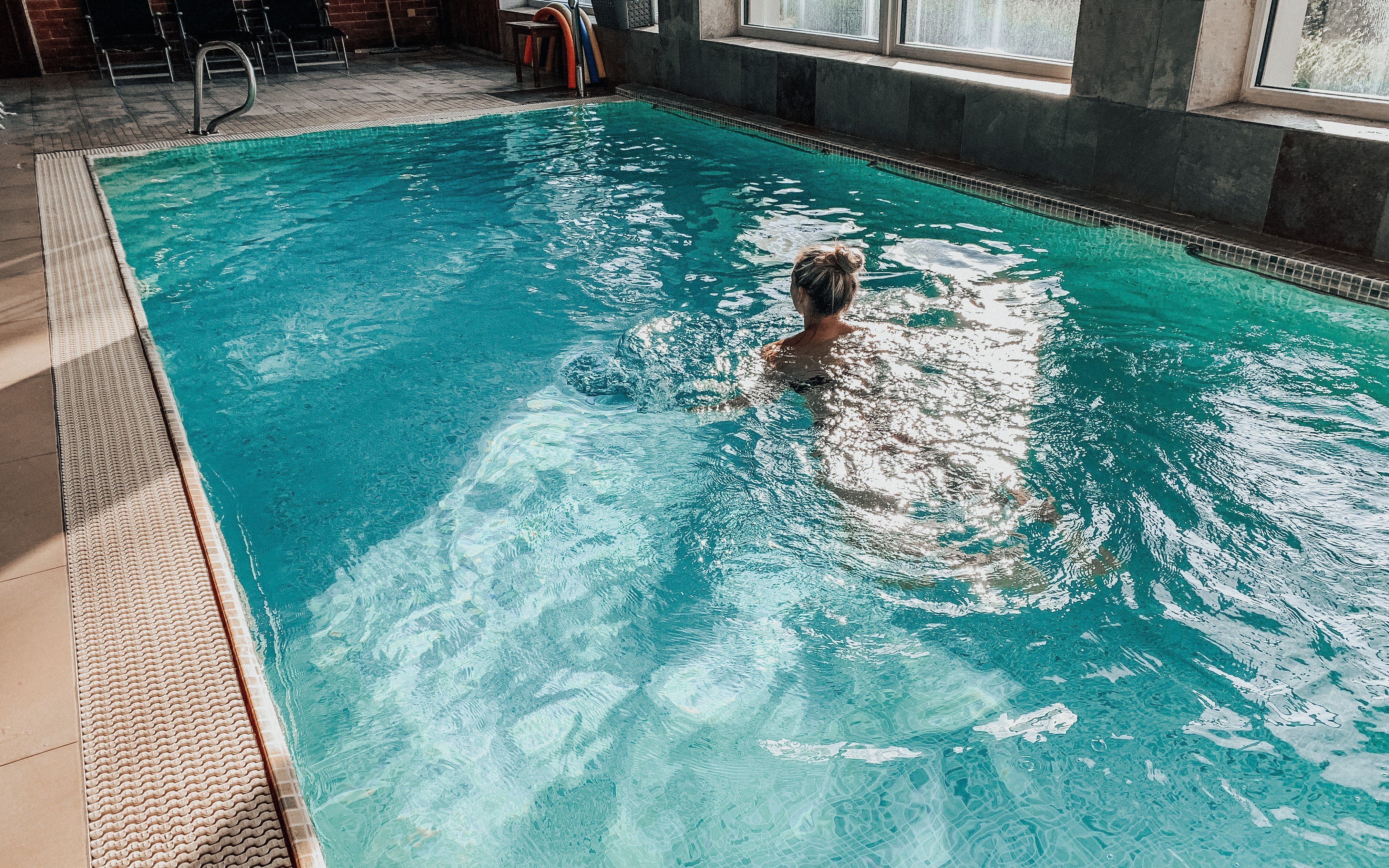 

Jeseníky w Kolštejn wellness centru ***z obiadokolacją, światem saun, basenem solankowym i herbaciarnią