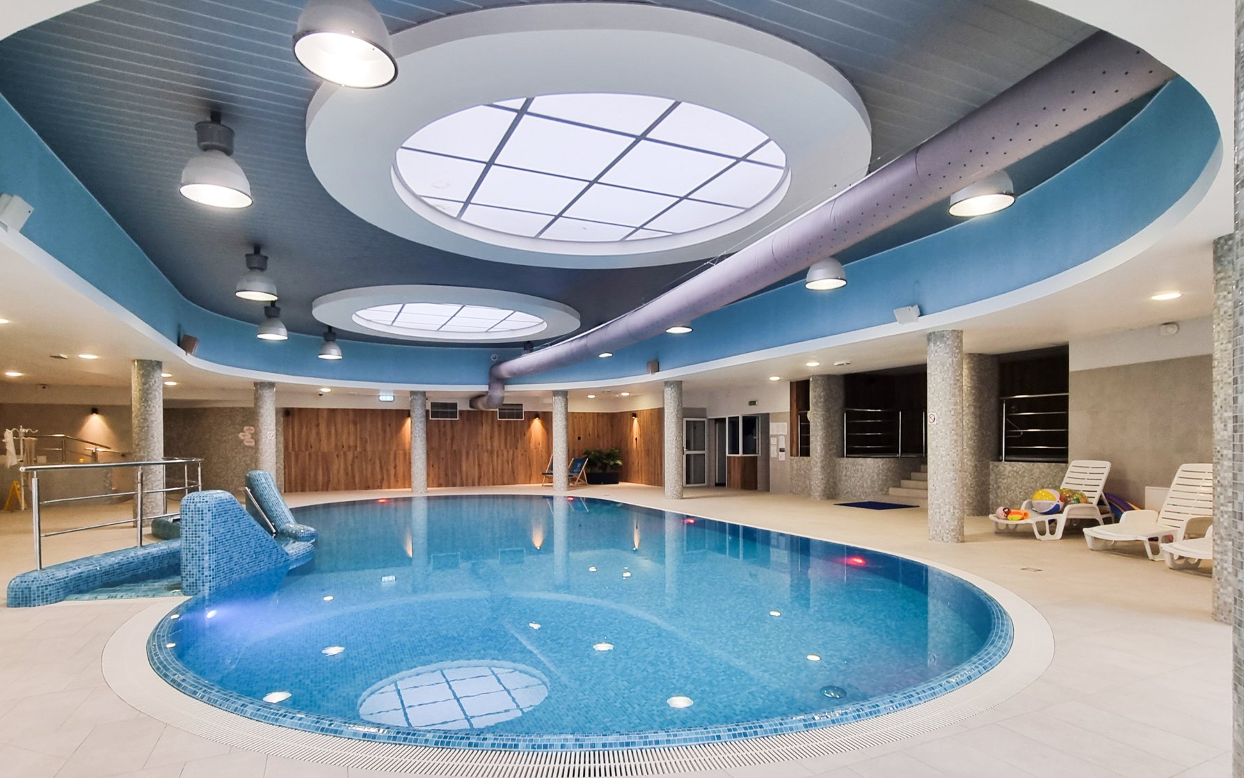

Morze Bałtyckie w uzdrowisku Międzyzdroje: Hotel Wolin *** z obiadokolacją, wellness bez limitu i atrakcje