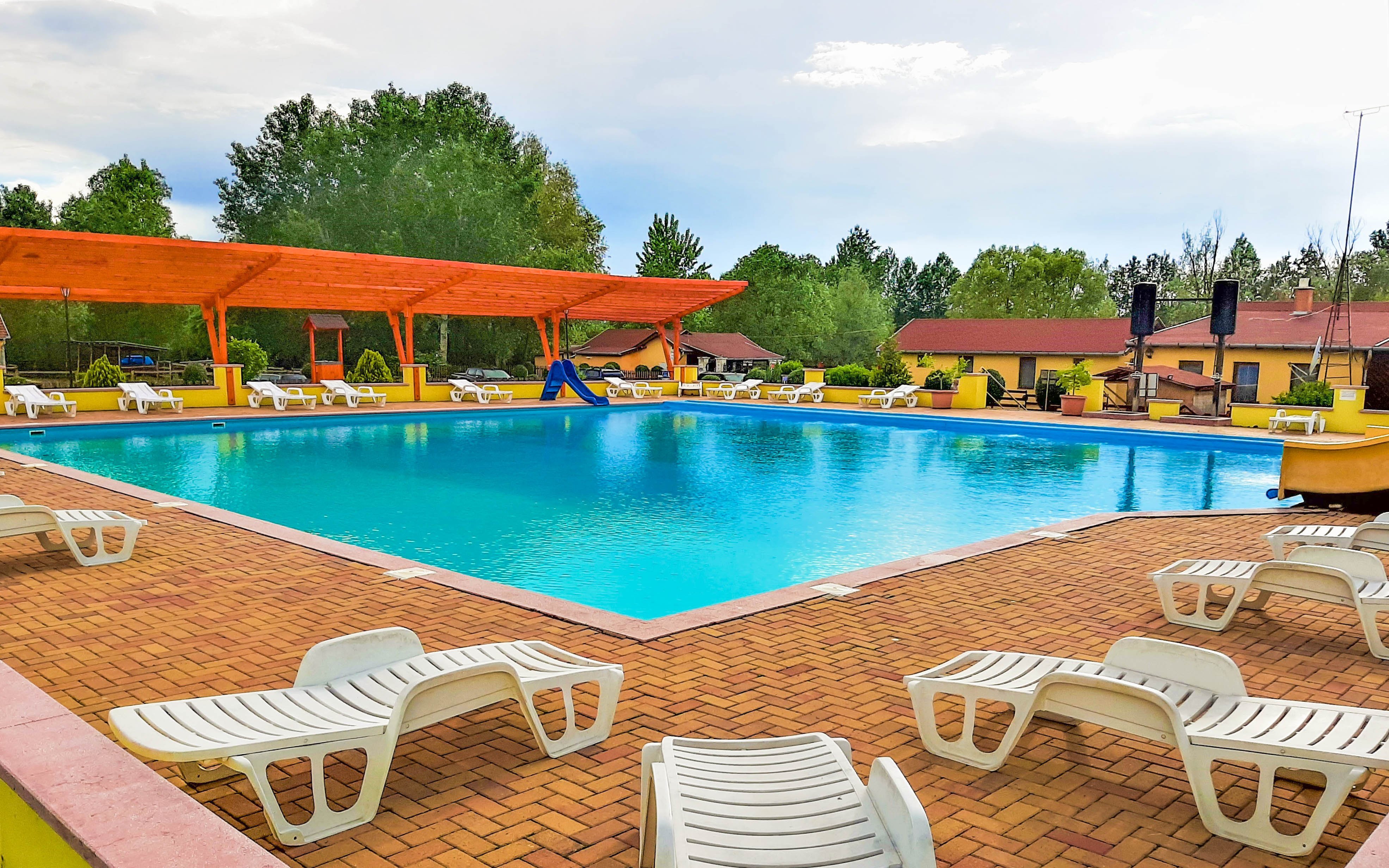

Węgry: Ligetalja Thermal Hotel *** z obiadokolacją i wstęp do łaźni termalnych bez limitu i wellness