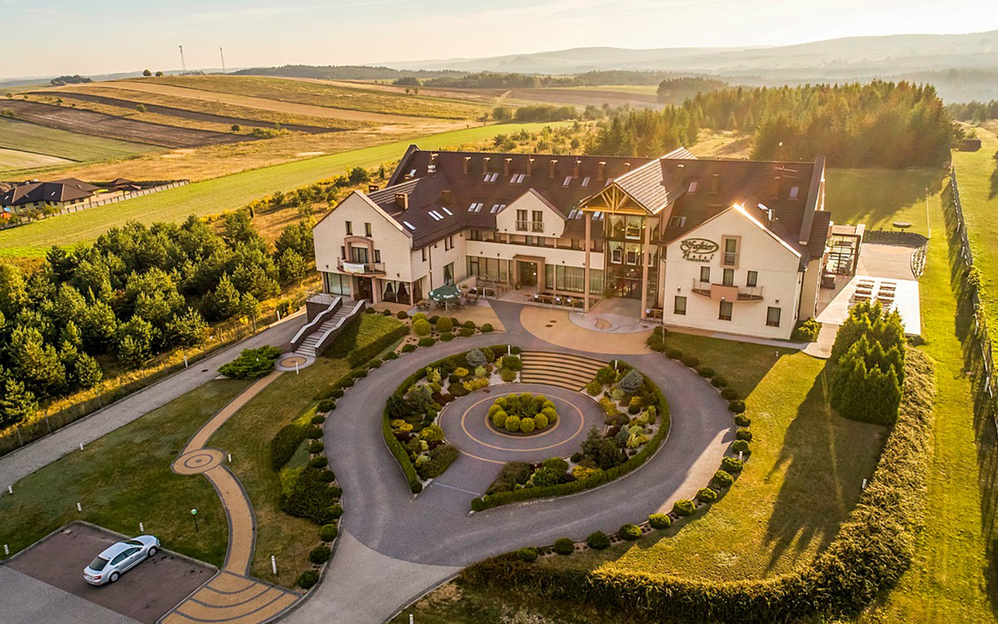 

OChK Orle Gniazdo w Hotelu Fajkier Wellness & SPA *** ze śniadaniem lub obiadokolacją i wellness + atrakcje