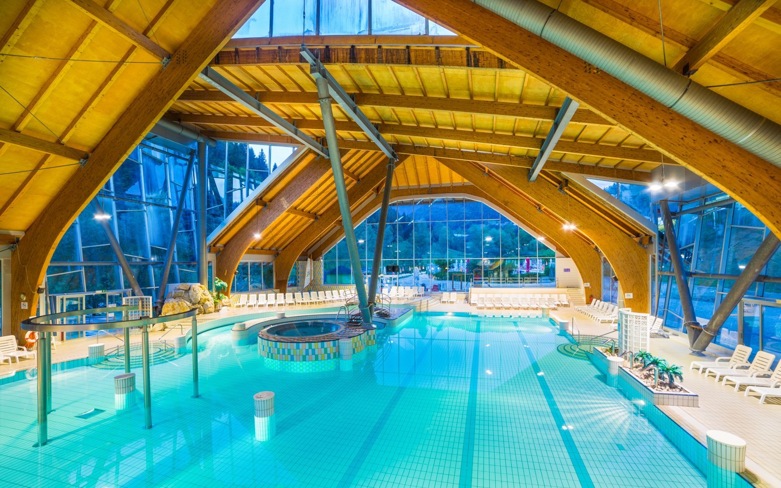 

Słowenia w hotelu Terme Snovik **** z obiadokolacją/pełnym wyżywieniem i prywatnymi basenami termalnymi