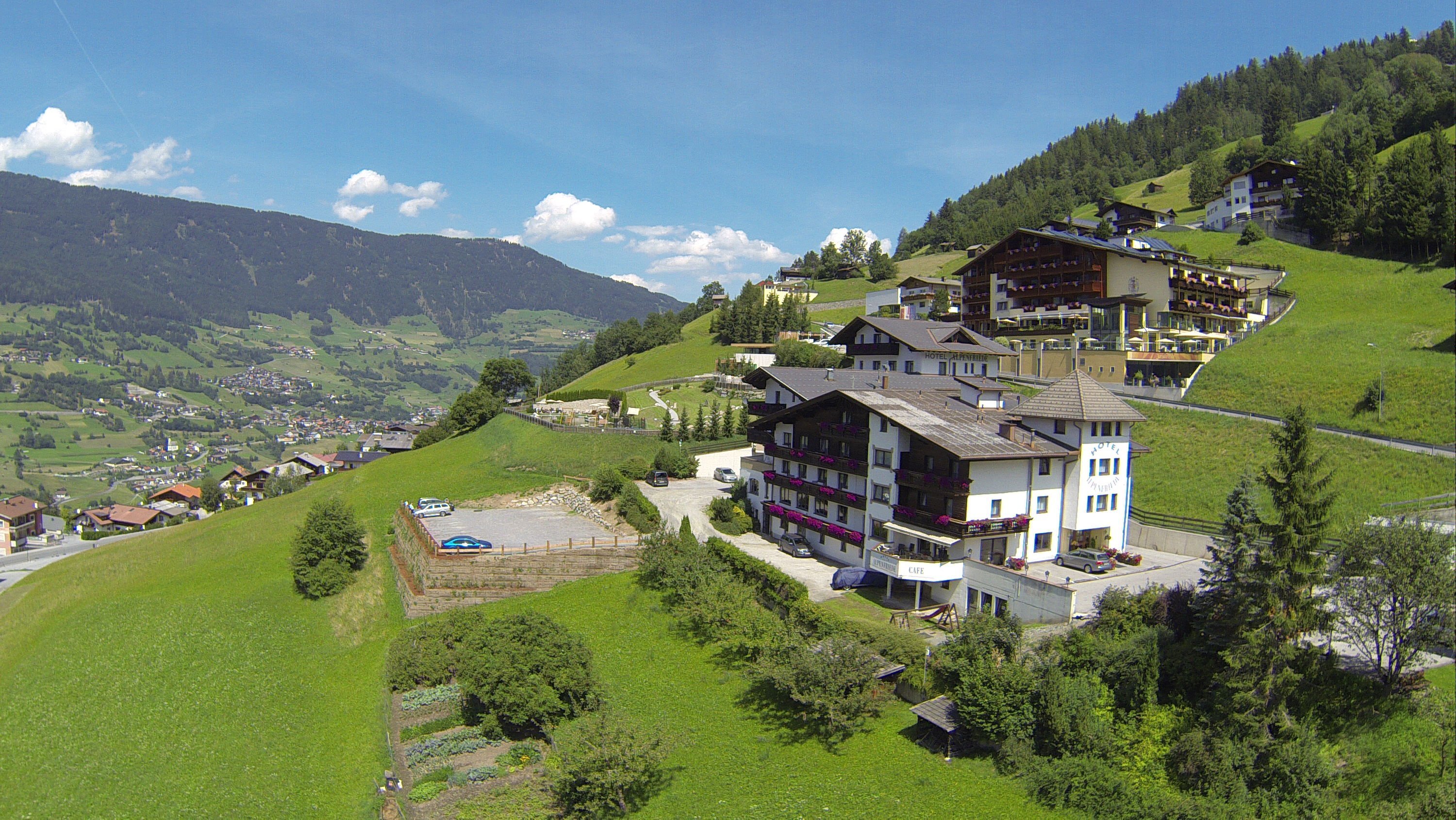 

Tyrolia i Dolina Pitztal: Alpejski wypoczynek w Hotelu Alpenfriede *** z all inclusive, 3 saunami i zniżkami