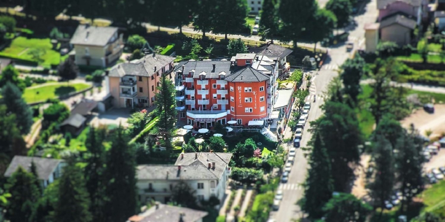 

Łaźnie Levico 5 minut od termalnych źródeł w ekologicznym Nature Bio Hotelu Elite ***superior ze śniadaniem i