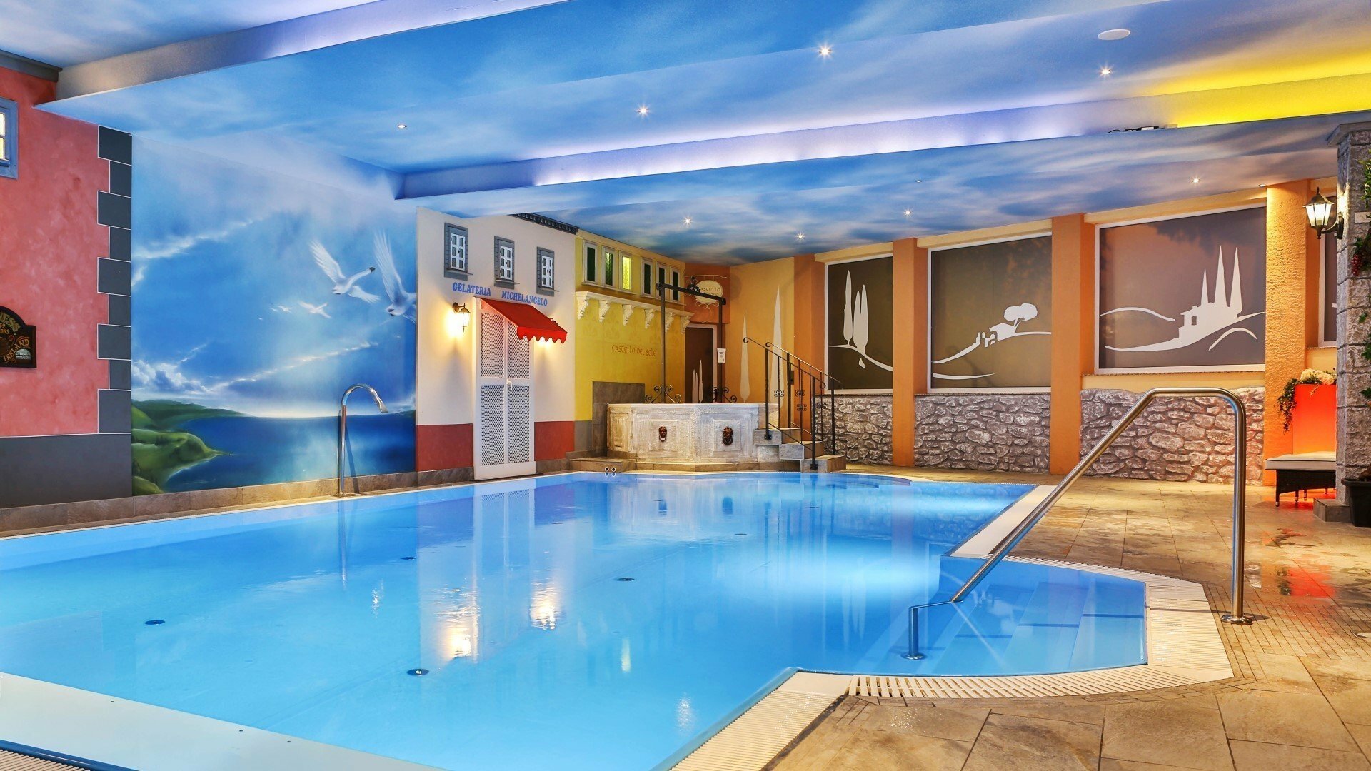 

Aktywny i relaksujący pobyt w Schwarzwaldzie: 4* Vital- und Wellnesshotel Albblick ze śniadaniem, wellness