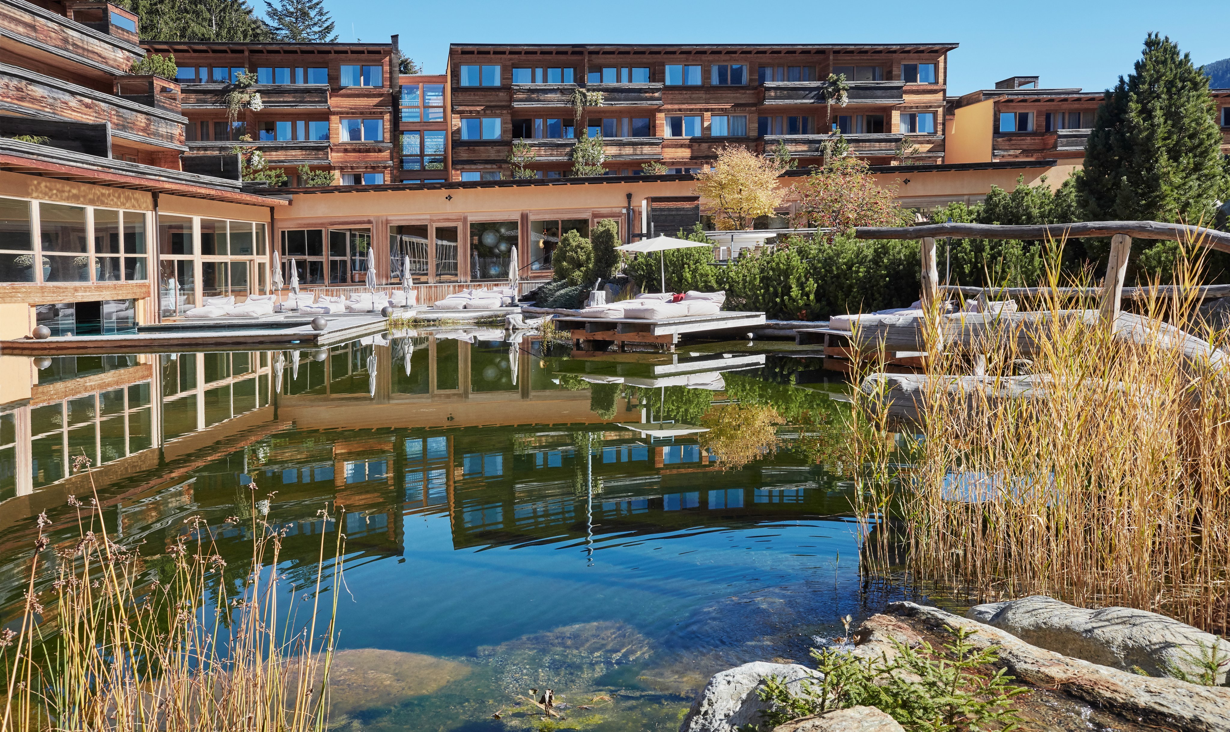 

Południowy Tyrol: Relaks w Hotelu Arosea Life Balance ***** z obiadokolacją plus i wellness + kąpiel