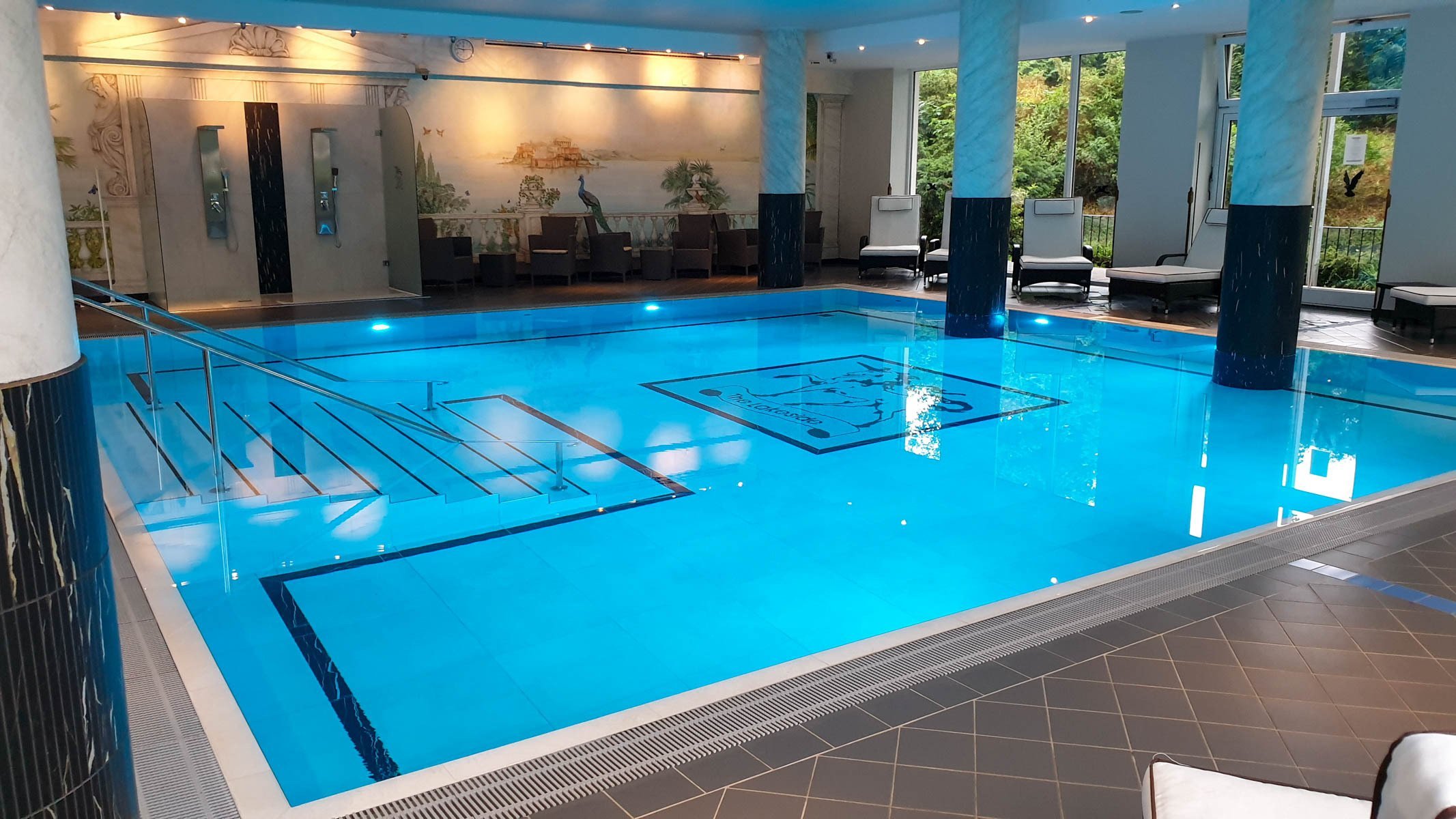 

Brandenburgia w Burghotel zu Strausberg nad jeziorem ****+ ze śniadaniem, wellness z basenem, sauna i fitness