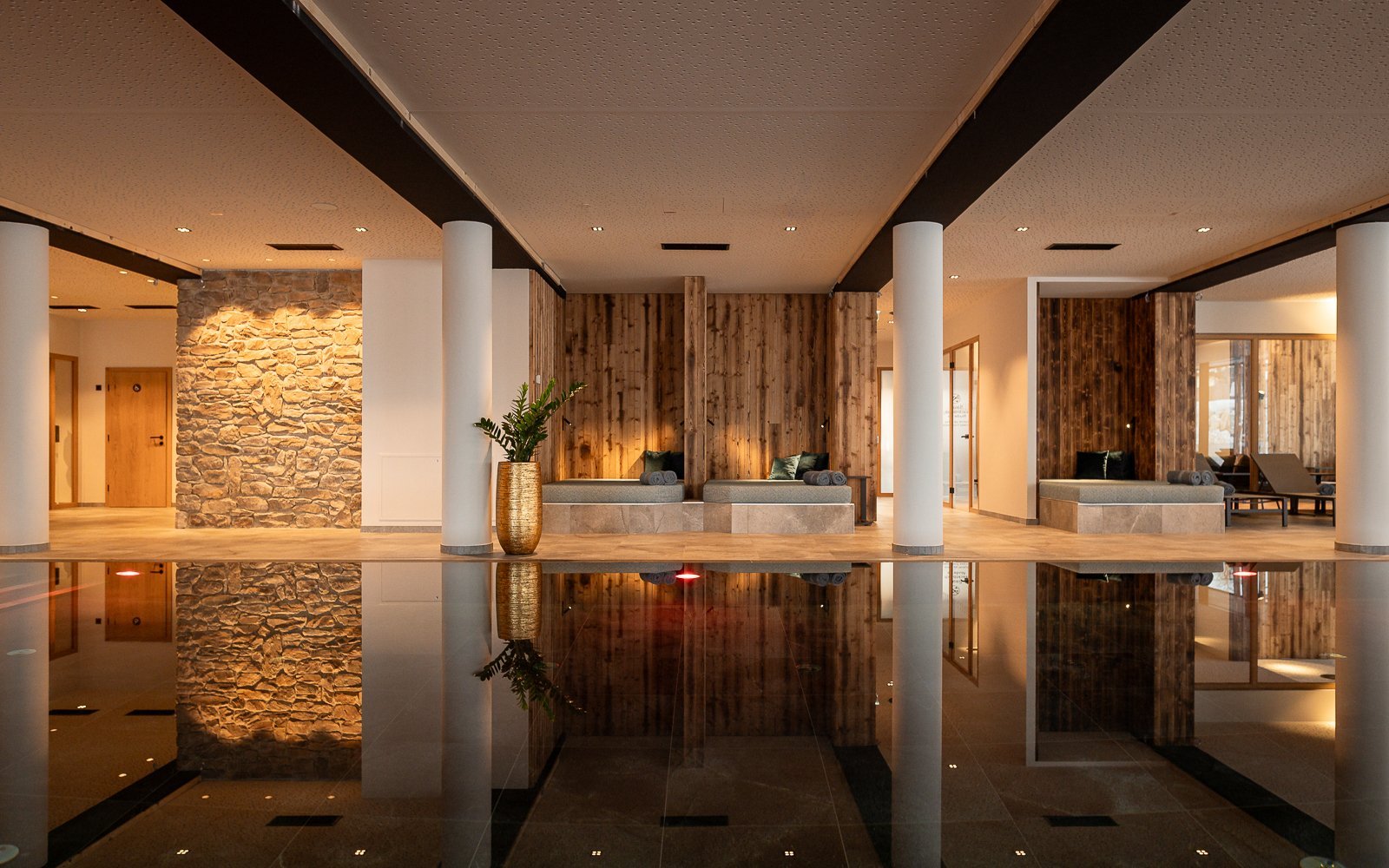 

Alpy Kitzbühelskie tuż obok kolejki linowej: ADEA Lifestyle Suites Fieberbrunn ****+ z obiadokolacją, wellness