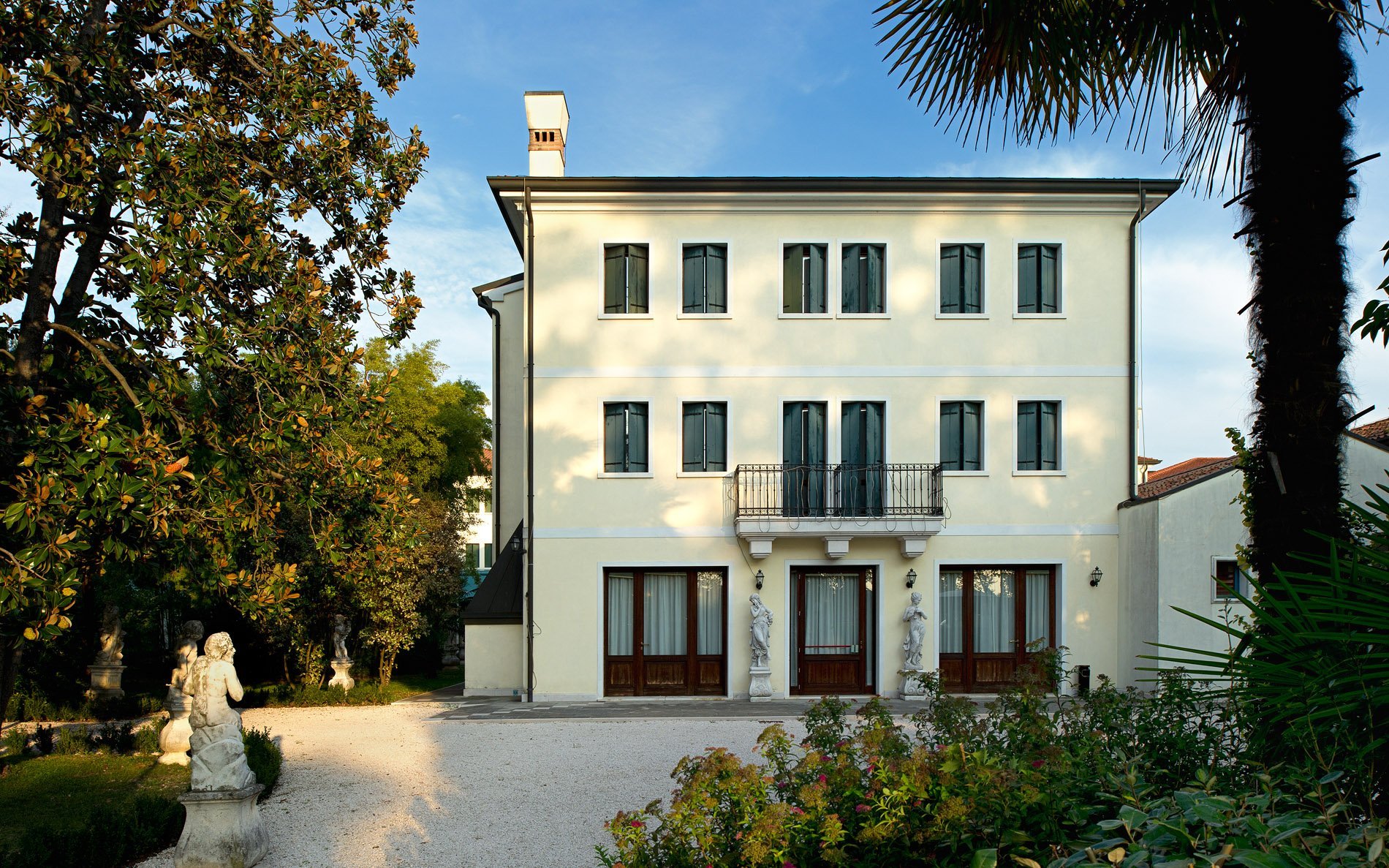 

Benátsko w Treviso: Villa Pace Park Hotel Bolognese **** ze śniadaniem, spa i degustacją wina + Prosecco