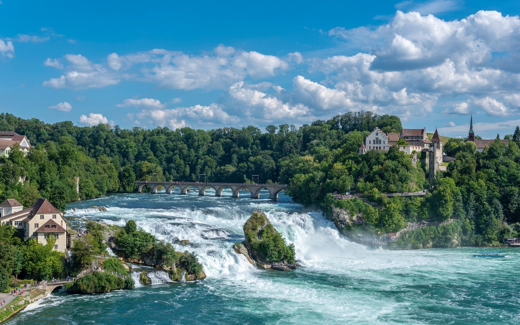 

Niemcy w pobliżu Szwajcarii i największych wodospadów w Europie: 4* Best Western Hotel Lamm ze śniadaniem