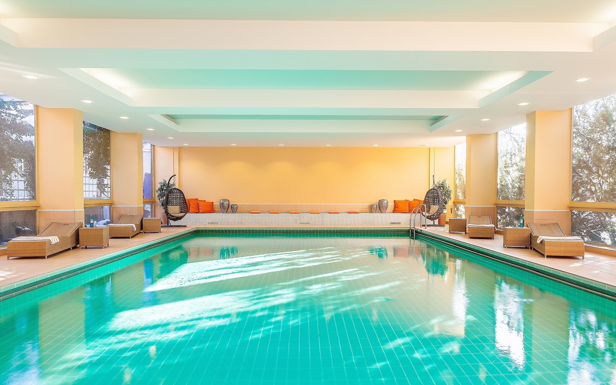 

Relaks w niemieckim spa: Relexa Hotel Bad Steben **** ze śniadaniem + wellness, welcome drink i atrakcje